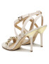 MICHAEL Michael Kors Sandále Asha Sandal 40S3ASHS3L Béžová - Pepit.sk