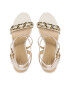 MICHAEL Michael Kors Sandále Asha Sandal 40S3ASHS3L Béžová - Pepit.sk