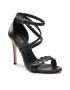 MICHAEL Michael Kors Sandále Astrid Wrapped Sandal 40T2ATHS1L Čierna - Pepit.sk