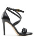 MICHAEL Michael Kors Sandále Astrid Wrapped Sandal 40T2ATHS1L Čierna - Pepit.sk