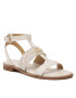 MICHAEL Michael Kors Sandále Darcy Sandal 40S3DCFS4B Écru - Pepit.sk