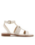 MICHAEL Michael Kors Sandále Darcy Sandal 40S3DCFS4B Écru - Pepit.sk