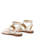 MICHAEL Michael Kors Sandále Darcy Sandal 40S3DCFS4B Écru - Pepit.sk