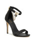 MICHAEL Michael Kors Sandále Hamilton Heeled Sandal 40F3HAHS1E Čierna - Pepit.sk