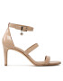 MICHAEL Michael Kors Sandále Koda Sandal 40S3KOMS1A Béžová - Pepit.sk