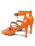 MICHAEL Michael Kors Sandále Koda Sandal 40S3KOMS1A Oranžová - Pepit.sk