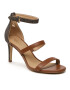 MICHAEL Michael Kors Sandále Koda Sandal 40S3KOMS1B Hnedá - Pepit.sk