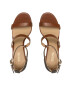 MICHAEL Michael Kors Sandále Koda Sandal 40S3KOMS1B Hnedá - Pepit.sk