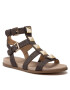 MICHAEL Michael Kors Sandále Wren Gladiator 40S2WRFA3B Hnedá - Pepit.sk