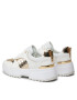 MICHAEL Michael Kors Sneakersy 43H3PCFS3L Biela - Pepit.sk