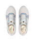 MICHAEL Michael Kors Sneakersy Billie Trainer 43S3BIFS4D Biela - Pepit.sk