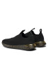 MICHAEL Michael Kors Sneakersy Boodie Slip On 43H3BDFP1D Čierna - Pepit.sk