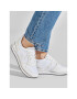 MICHAEL Michael Kors Sneakersy Dash Trainer 43S2DAFS1L Biela - Pepit.sk