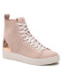 MICHAEL Michael Kors Sneakersy Eddie Knit High Top 43S3NVFS2D Ružová - Pepit.sk