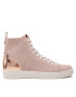 MICHAEL Michael Kors Sneakersy Eddie Knit High Top 43S3NVFS2D Ružová - Pepit.sk