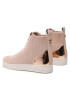 MICHAEL Michael Kors Sneakersy Eddie Knit High Top 43S3NVFS2D Ružová - Pepit.sk