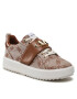 MICHAEL Michael Kors Sneakersy Emmet Strap Lace Up 43S3EMFS1Y Hnedá - Pepit.sk