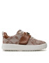 MICHAEL Michael Kors Sneakersy Emmet Strap Lace Up 43S3EMFS1Y Hnedá - Pepit.sk