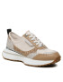 MICHAEL Michael Kors Sneakersy Flynn Trainer 43S3FYFS5D Écru - Pepit.sk