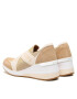 MICHAEL Michael Kors Sneakersy Geena Slip On Trainer 43F3GNFP2D Hnedá - Pepit.sk