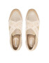 MICHAEL Michael Kors Sneakersy Geena Slip On Trainer 43F3GNFP2D Hnedá - Pepit.sk