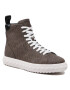 MICHAEL Michael Kors Sneakersy Grove High Top 43F2GVFE6B Hnedá - Pepit.sk