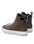 MICHAEL Michael Kors Sneakersy Grove High Top 43F2GVFE6B Hnedá - Pepit.sk