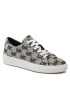 MICHAEL Michael Kors Sneakersy Keaton Lace Up 43S3KTFS1Y Sivá - Pepit.sk