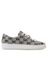 MICHAEL Michael Kors Sneakersy Keaton Lace Up 43S3KTFS1Y Sivá - Pepit.sk