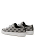 MICHAEL Michael Kors Sneakersy Keaton Lace Up 43S3KTFS1Y Sivá - Pepit.sk