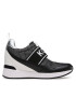 MICHAEL Michael Kors Sneakersy Maven Slip On Trainer 43R3MVFP1D Čierna - Pepit.sk