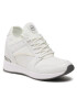 MICHAEL Michael Kors Sneakersy Maven Trainer 43F2MVFS1Y Biela - Pepit.sk