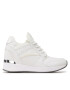 MICHAEL Michael Kors Sneakersy Maven Trainer 43F2MVFS1Y Biela - Pepit.sk