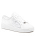 MICHAEL Michael Kors Sneakersy Olivia Lace Up 43S1OLFS1D Biela - Pepit.sk