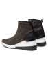 MICHAEL Michael Kors Sneakersy Skyler Bootie 43F3SKFE5M Čierna - Pepit.sk