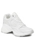 MICHAEL Michael Kors Sneakersy Zuma Trainer 43H3ZUFS2L Biela - Pepit.sk