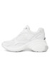 MICHAEL Michael Kors Sneakersy Zuma Trainer 43H3ZUFS2L Biela - Pepit.sk