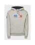 Millet Mikina M100 Sweat Hoodie M Miv9857 Sivá Regular Fit - Pepit.sk