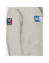 Millet Mikina M100 Sweat Hoodie M Miv9857 Sivá Regular Fit - Pepit.sk