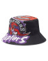 Mitchell & Ness Klobúk Nba Cut Up Bucket Raptors BUCKSH21322 Čierna - Pepit.sk