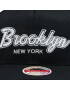 Mitchell & Ness Šiltovka Brooklyn Nets 6HSSHATS-040 Čierna - Pepit.sk