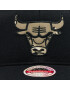 Mitchell & Ness Šiltovka Chicago Bulls 6HSSINTL978 Čierna - Pepit.sk