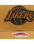 Mitchell & Ness Šiltovka Los Angeles Lakers 6HSSINTL980 Béžová - Pepit.sk