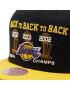 Mitchell & Ness Šiltovka NBA Lakers Champs HHSS4196 Čierna - Pepit.sk