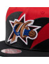 Mitchell & Ness Šiltovka NBA Sharktooth HHSS2978 Červená - Pepit.sk