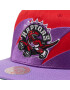 Mitchell & Ness Šiltovka NBA Sharktooth Raptors HHSS2978 Červená - Pepit.sk