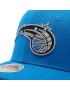 Mitchell & Ness Šiltovka NBA Team Ground HHSS3257 Modrá - Pepit.sk