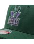 Mitchell & Ness Šiltovka NBA Team Ground HHSS3260 Zelená - Pepit.sk