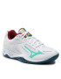 Mizuno Topánky Lightning Star Z6 Jr. V1GD2103 Biela - Pepit.sk