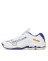 Mizuno Topánky Wave Lightning Z7 V1GA2200 Biela - Pepit.sk